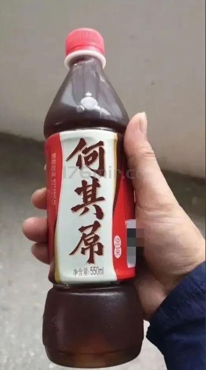 这些年我品尝过的山寨饮料小吃~