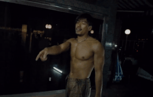 传奇搞笑动图之张耀扬