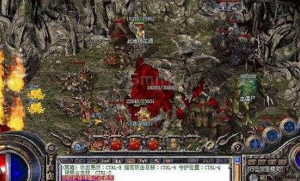 赤月峡谷的逆袭：我与恶魔的终极对决