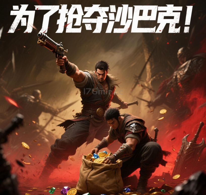 为了抢夺沙巴克！我掏了所有积蓄